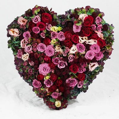 Funeral Flowers - Romance  filled (Medium)