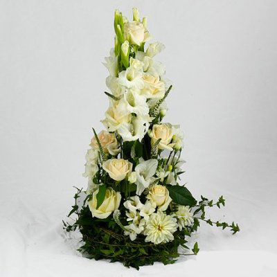 Funeral Flowers - Stylish