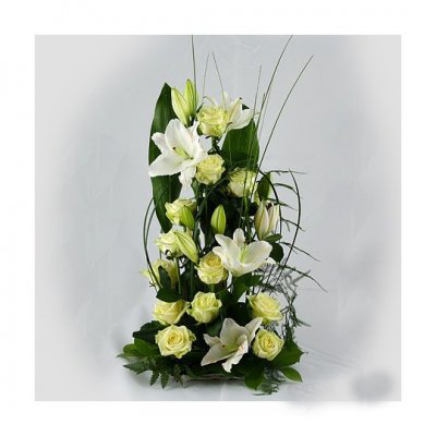 Funeral Flowers - Stylish - 1