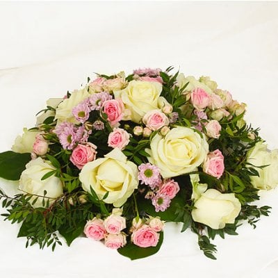 Funeral Flowers - Peaceful (Medium)