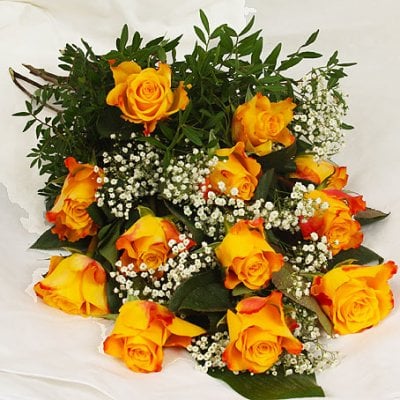 Funeral Flowers - Colorful (Small)