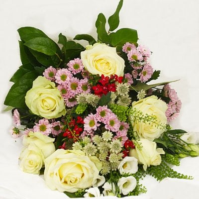 Funeral Flowers - Farewell (Medium)