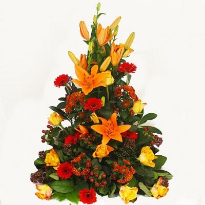 Funeral Flowers - Atumnul (Small)
