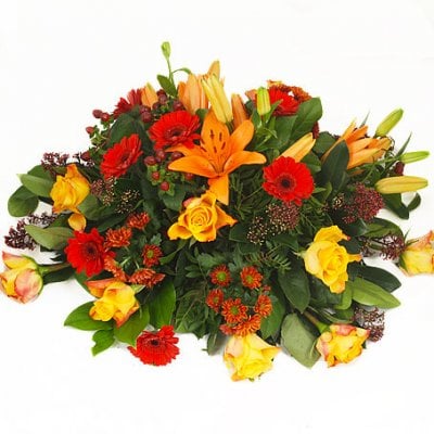 Funeral Flowers - Autumn Yearning (Large)