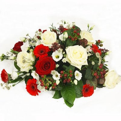 Funeral Flowers - Silence Round (Medium)