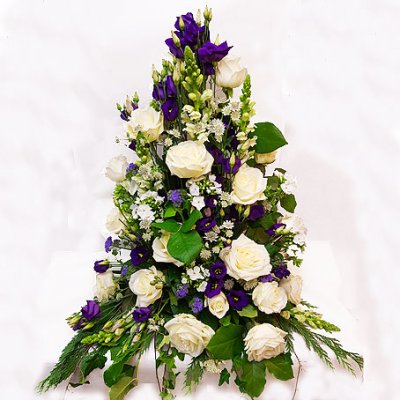 Funeral Flowers - Midnight (Large)