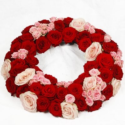 Funeral Flowers - Beloved (Large)