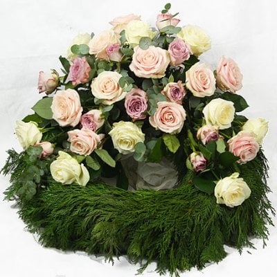 Funeral Flowers - Pastel Dream (Small)