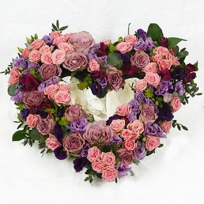 Funeral Flowers - Good Hearted (Small)
