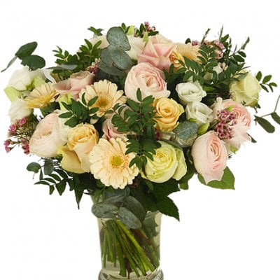 Send Bouquet Indescribable Love Blombud