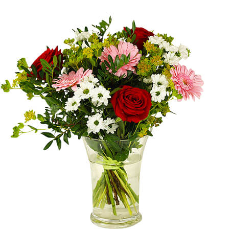 Love greeting
