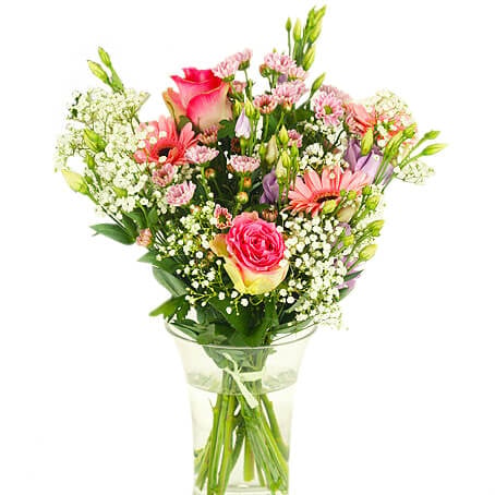 Send the bouquet New York as a flower delivery service
