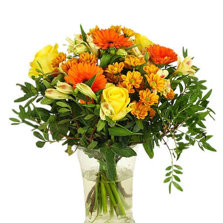 bouquet Höstglød (standard)