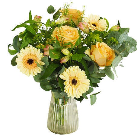 Send bouquet MedkÃ¤nsla as blombud