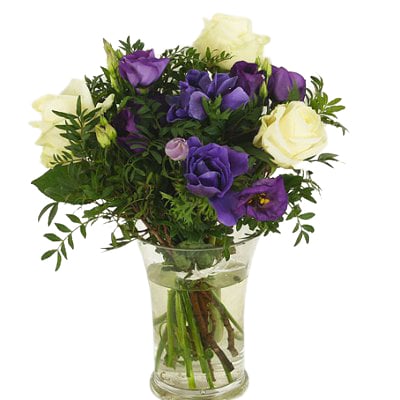 Send Bouquet Blueberry As Blombud (Medium)