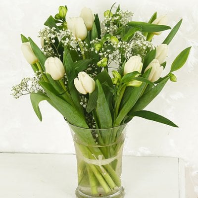 Send the bouquet to be a florist (Medium)