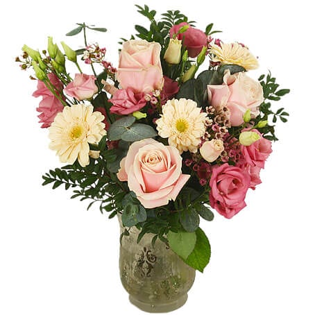 Send the Beauty bouquet as a flower delivery service
