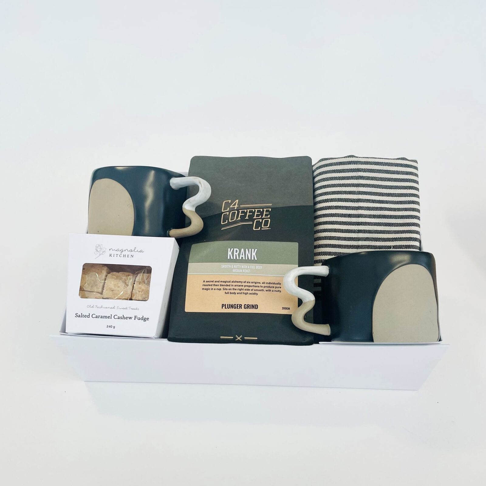 COFFEE LOVERS GIFT BOX