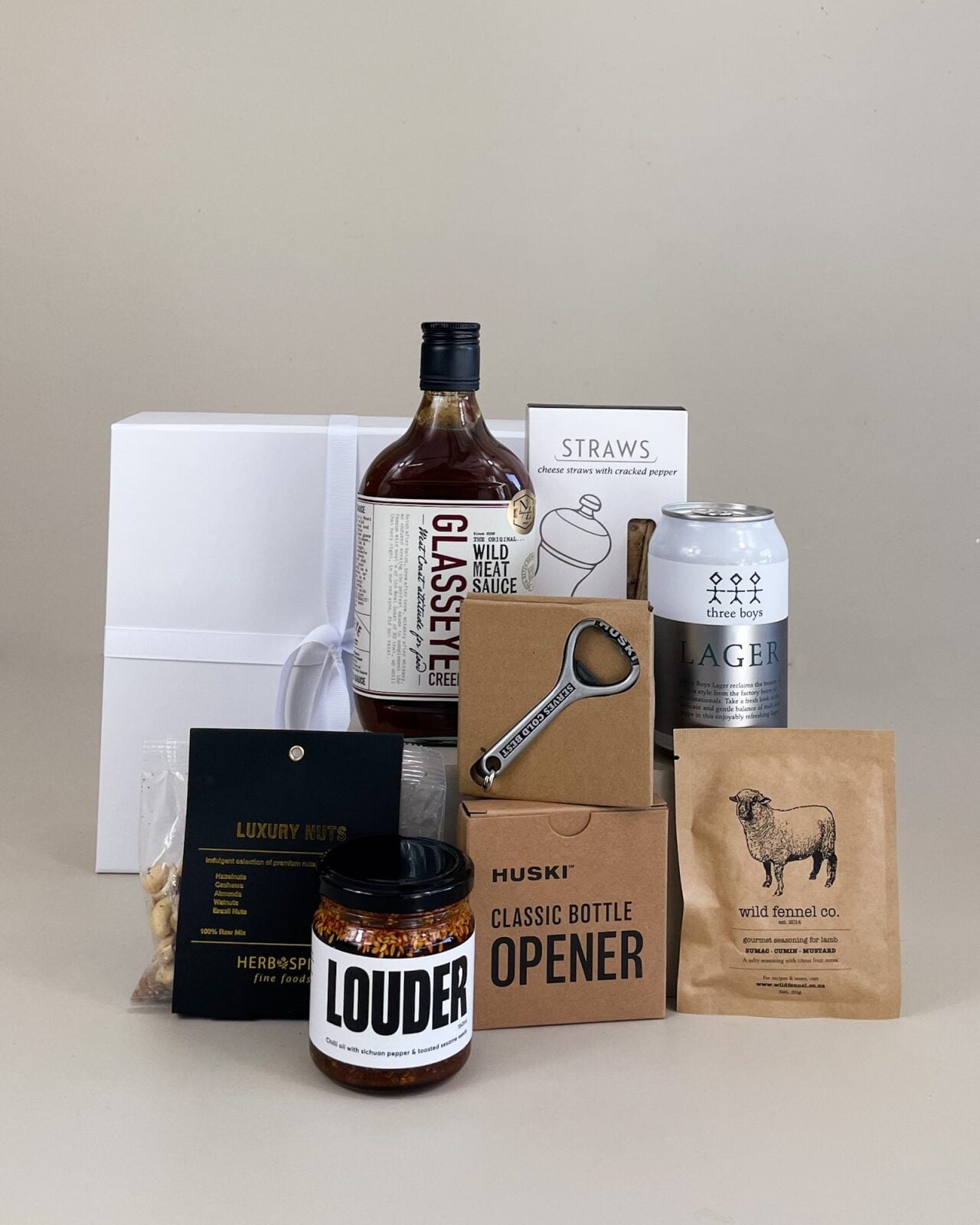 BBQ Time Gift Box
