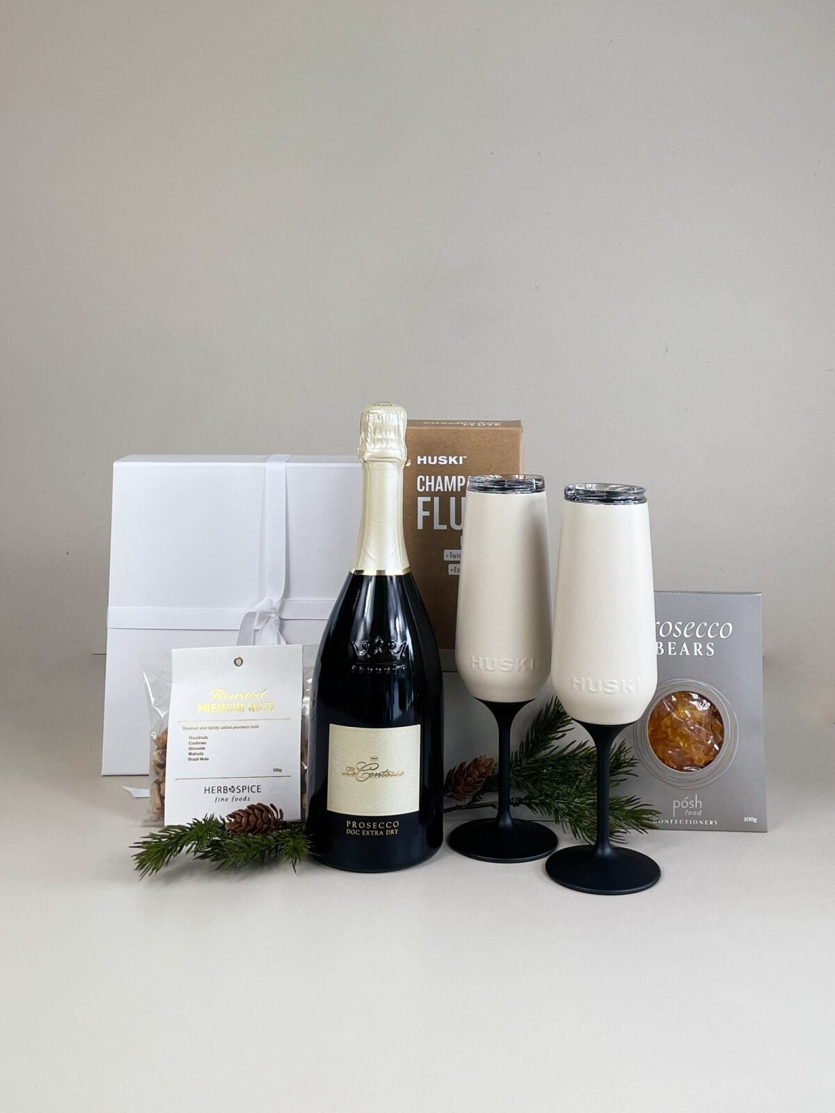 Cheers To You Both Gift Box