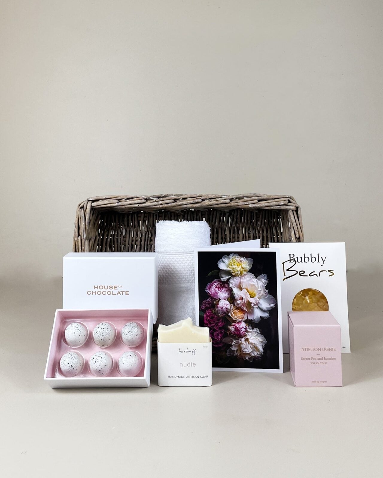 Fabulous Mum Luxury Gift Basket