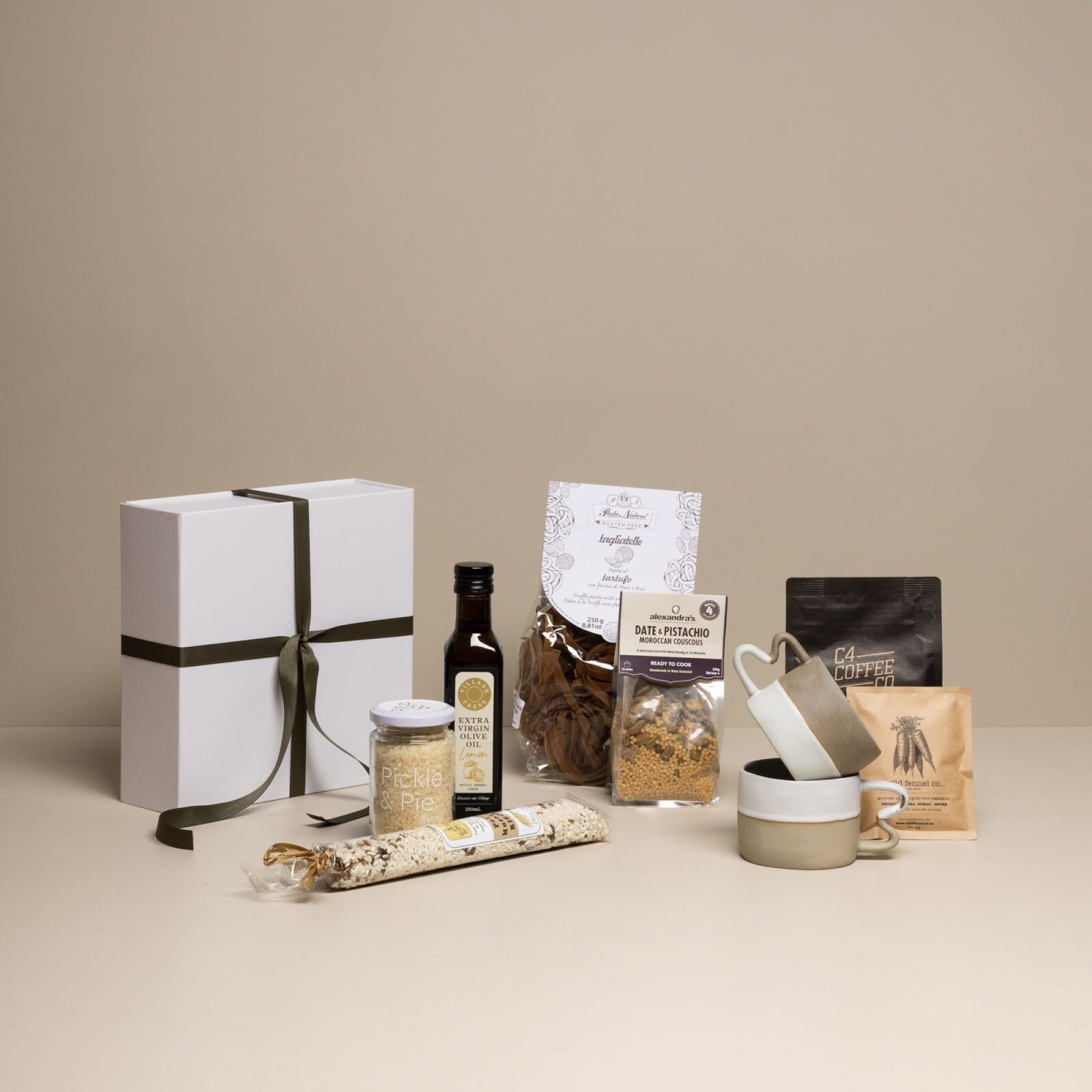 The Fine Foodies Gift Hamper