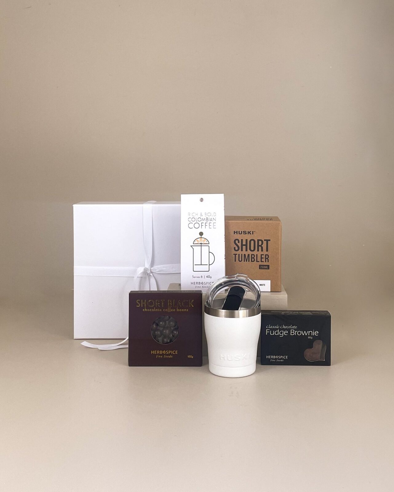 Coffee on the Go Gift Box