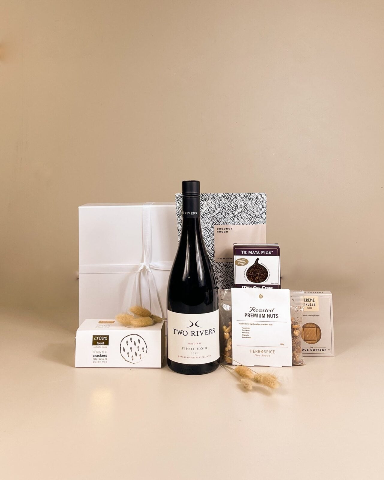 The Pinot Noir Red Wine Gift Box