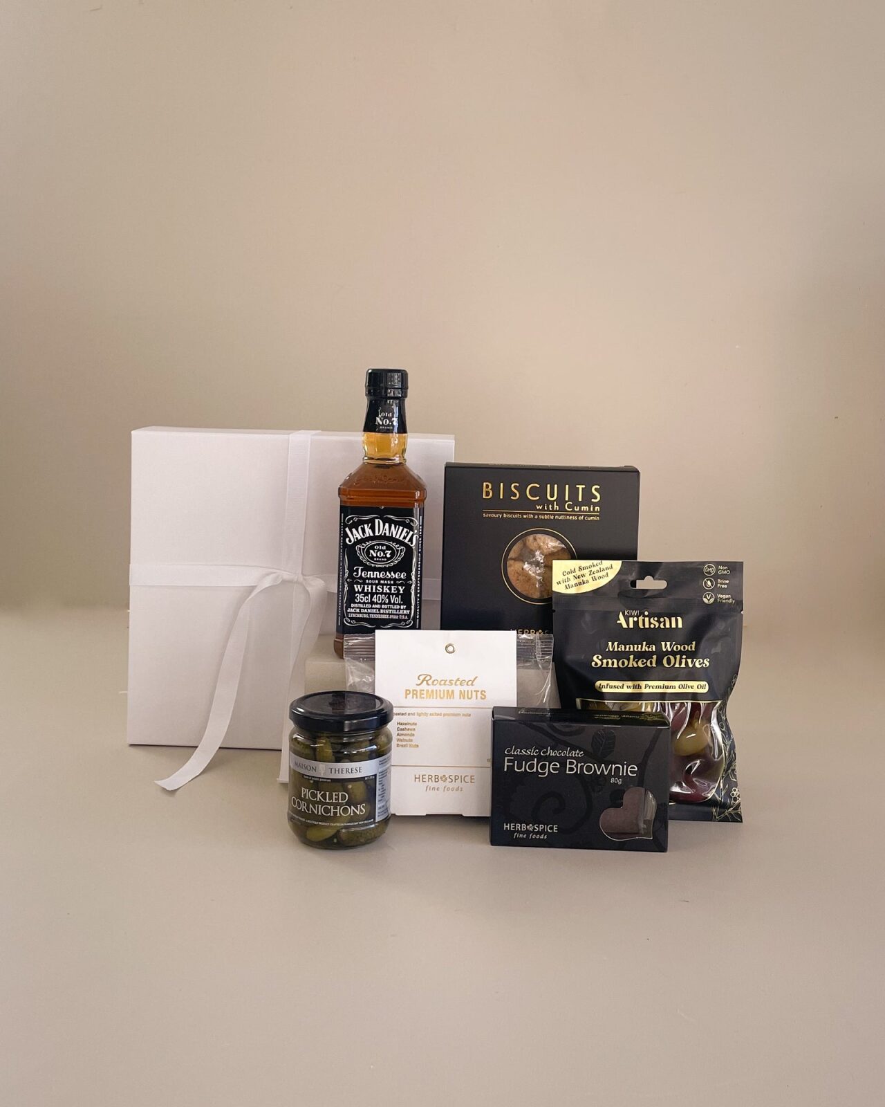 Jack Daniel's Whisky Gift Box
