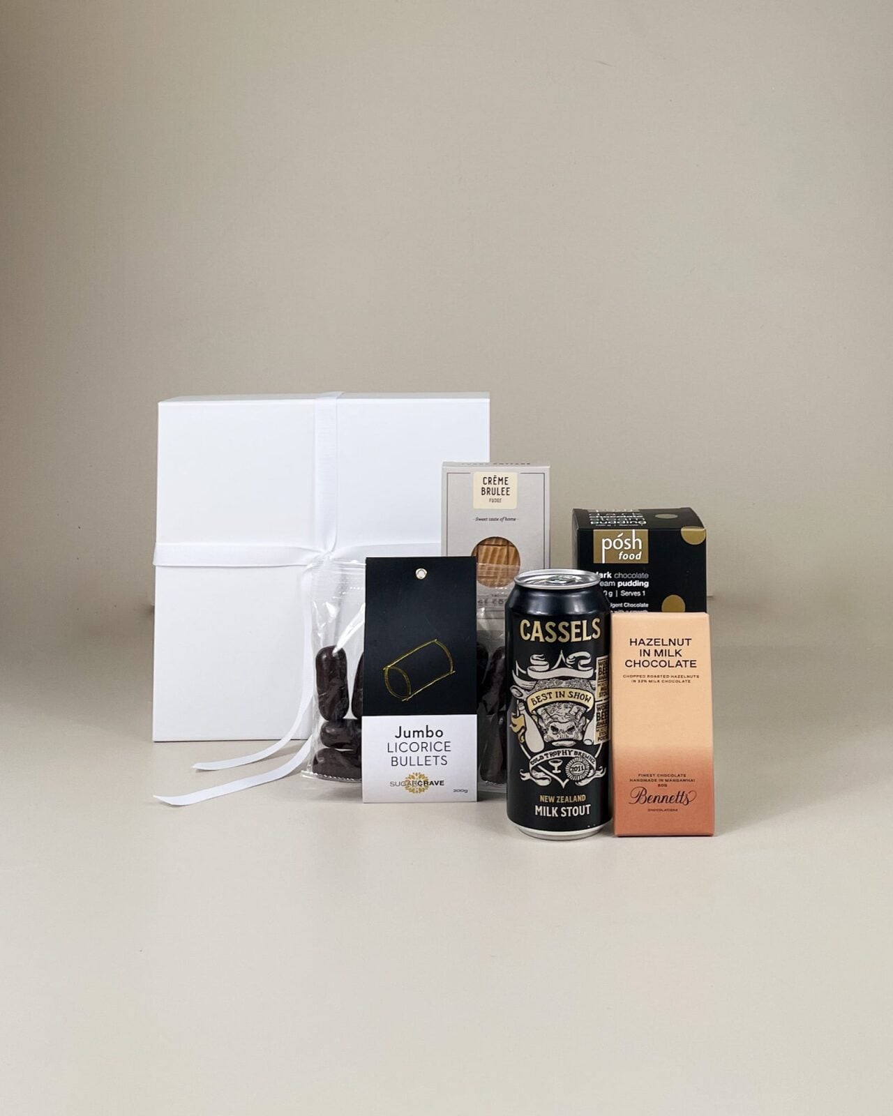 Milk Stout Beer Gift Box