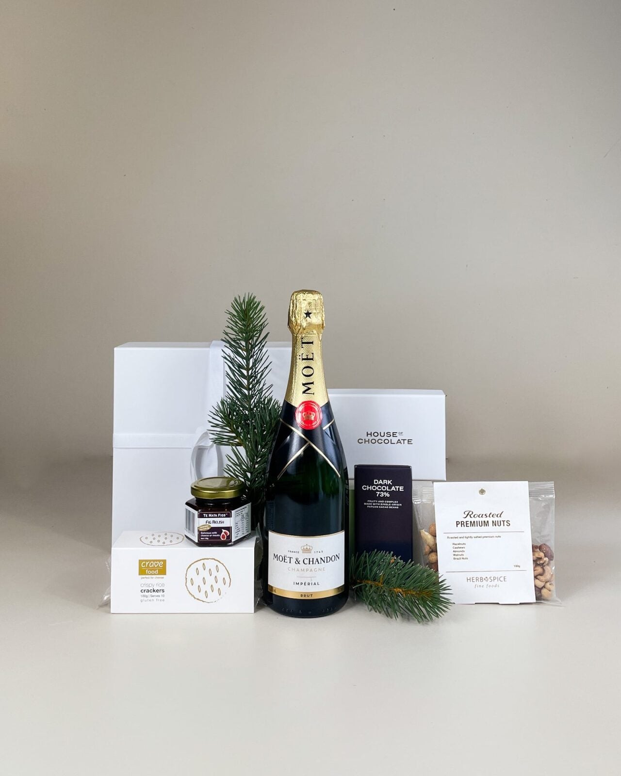 Moët & Chandon Champagne Gift Box NZ