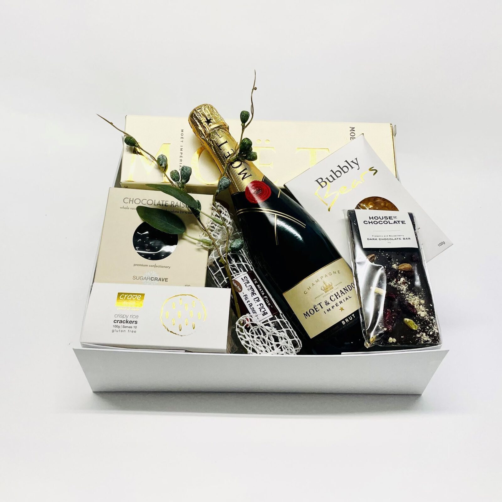 Moet & Chandon Champagne Gift Box