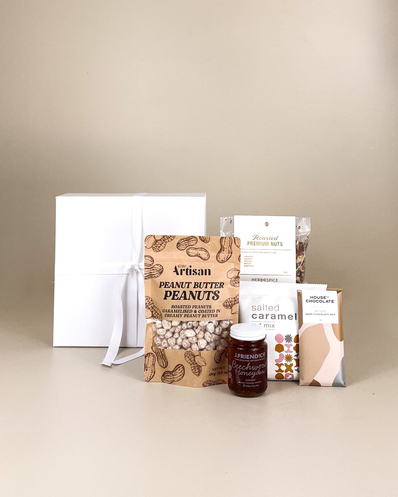 Sweet & Salty Gourmet Treats Gift Box