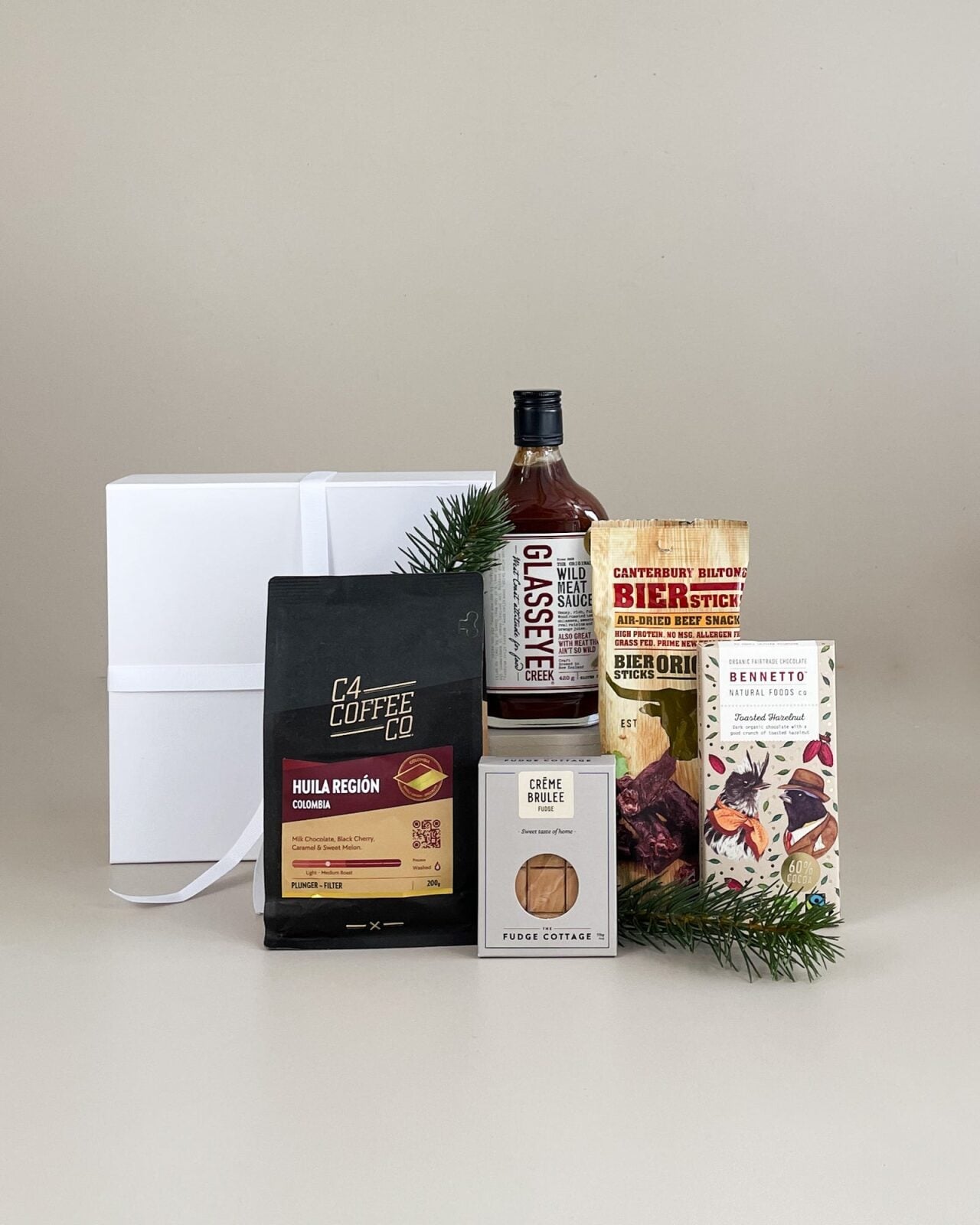 Taste of Canterbury Gift Box