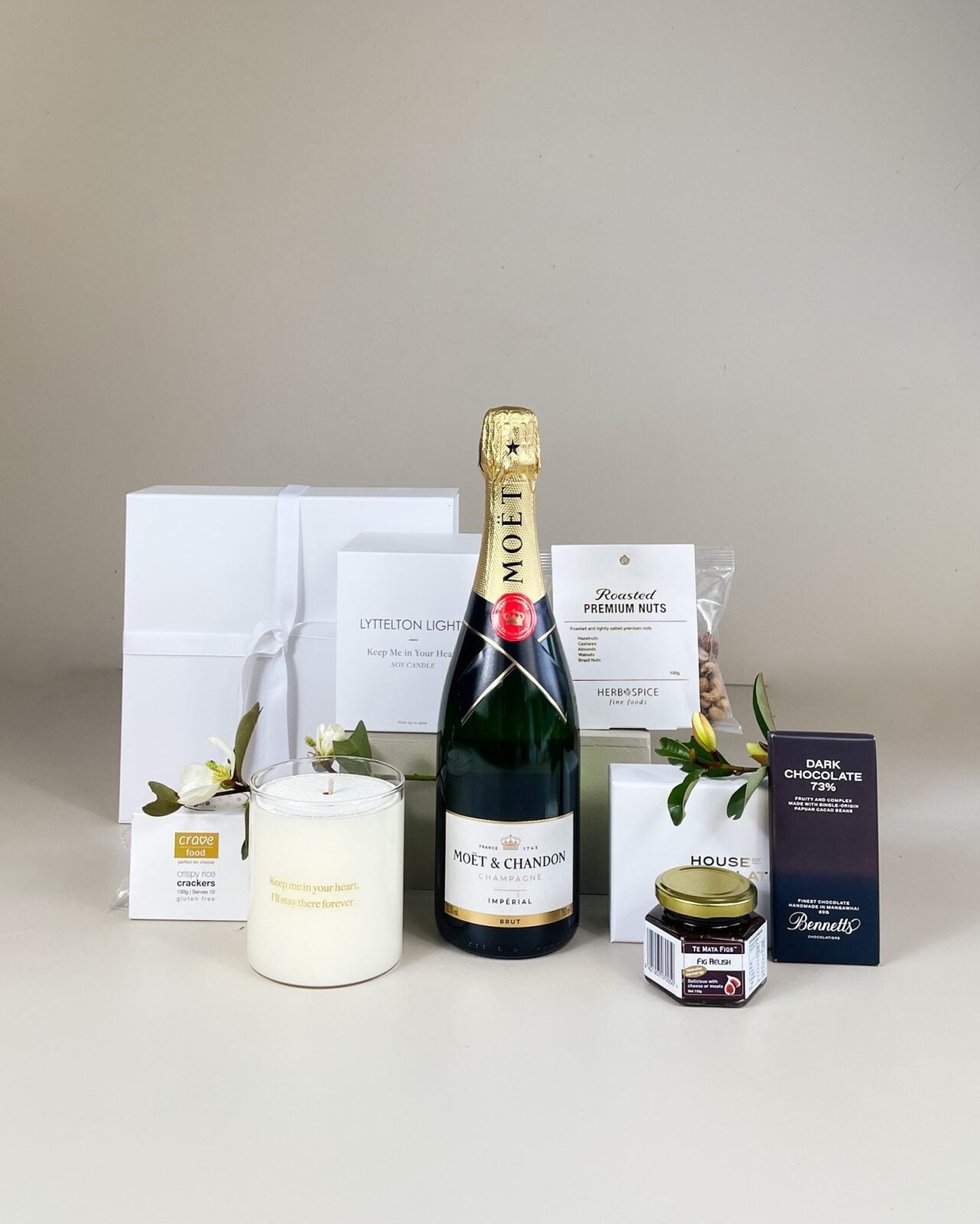 The Congratulations Gift Box