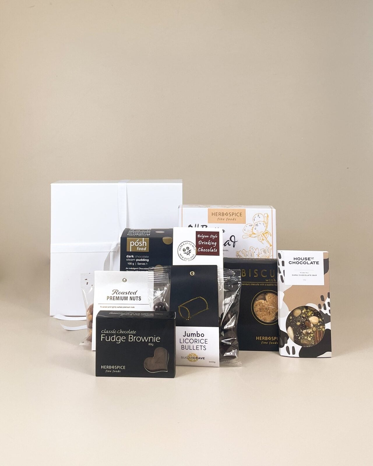 The Delicious Food Gift Box