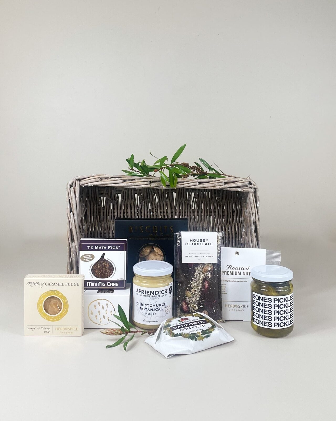 The Fabulous Food Basket