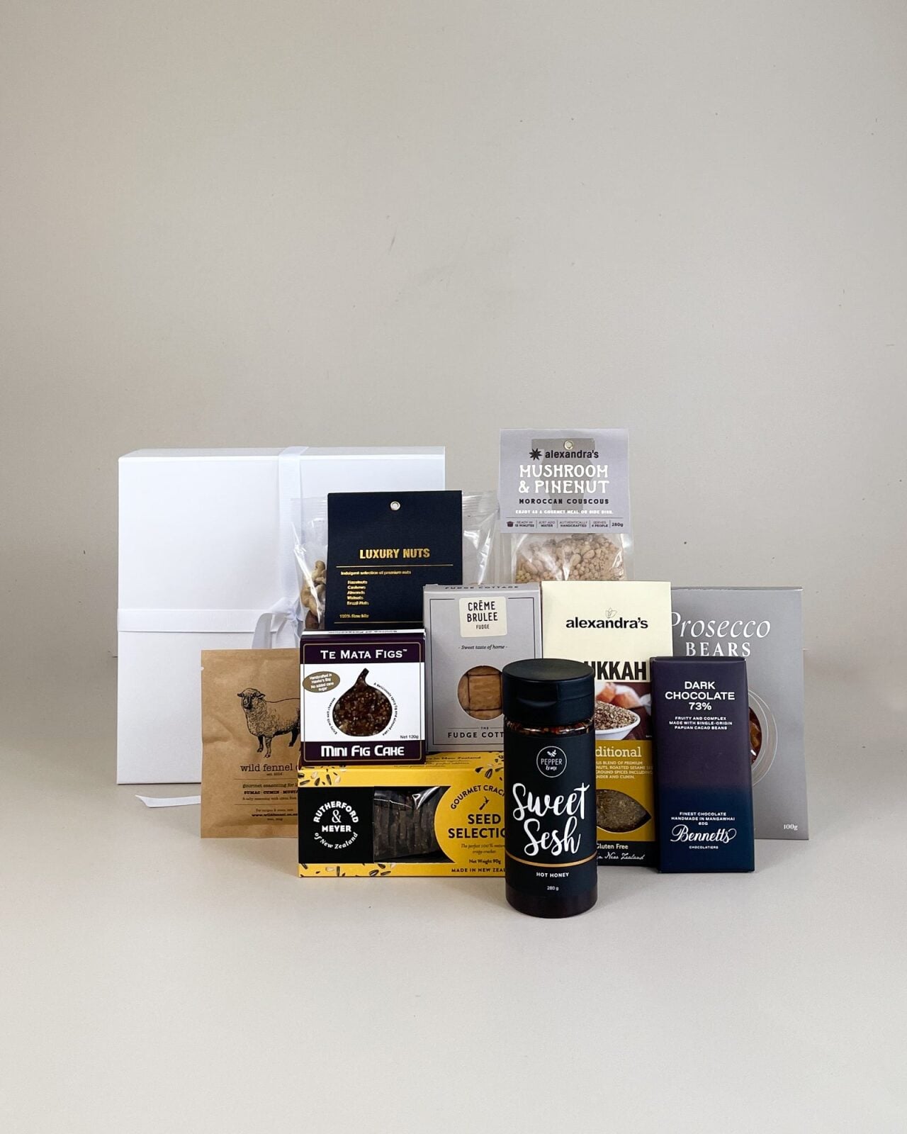 The foodie Lover's Gift Box