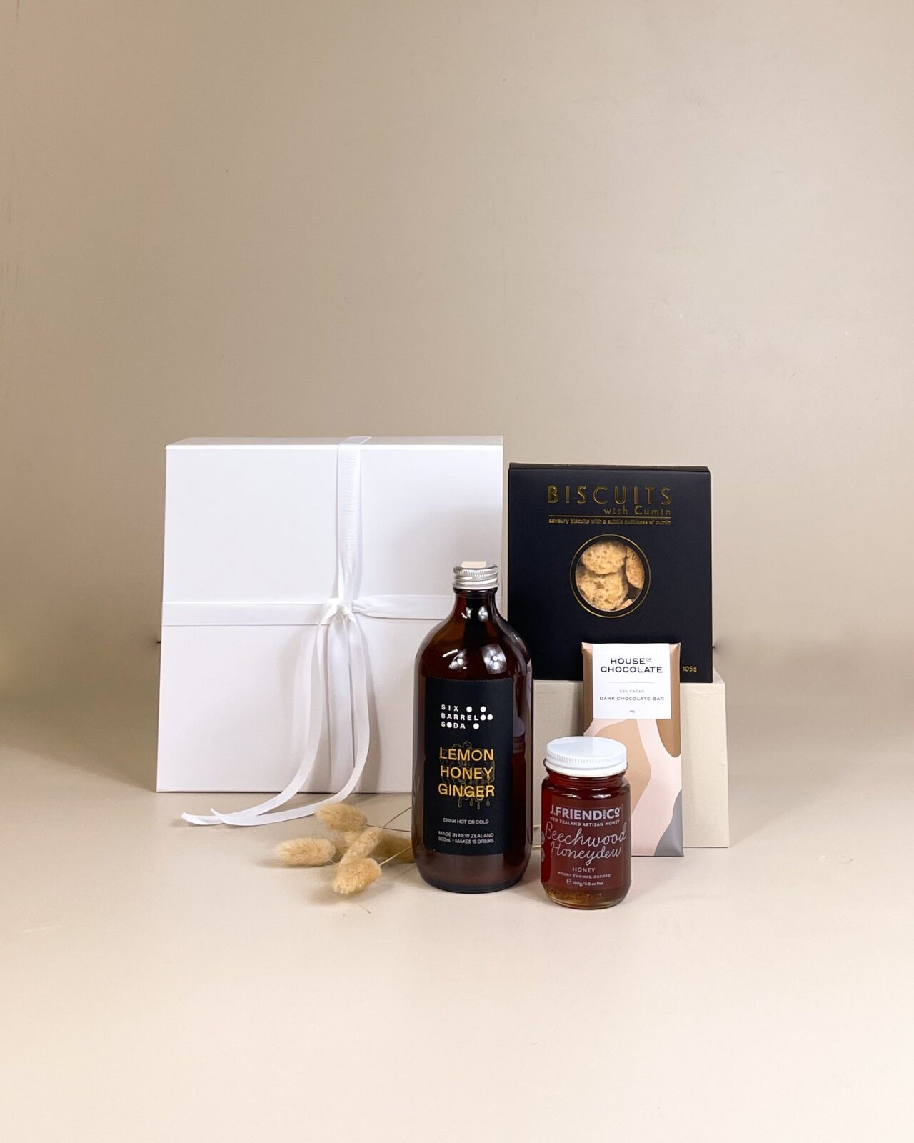 The Refreshing Non -Alcoholic Gift Box