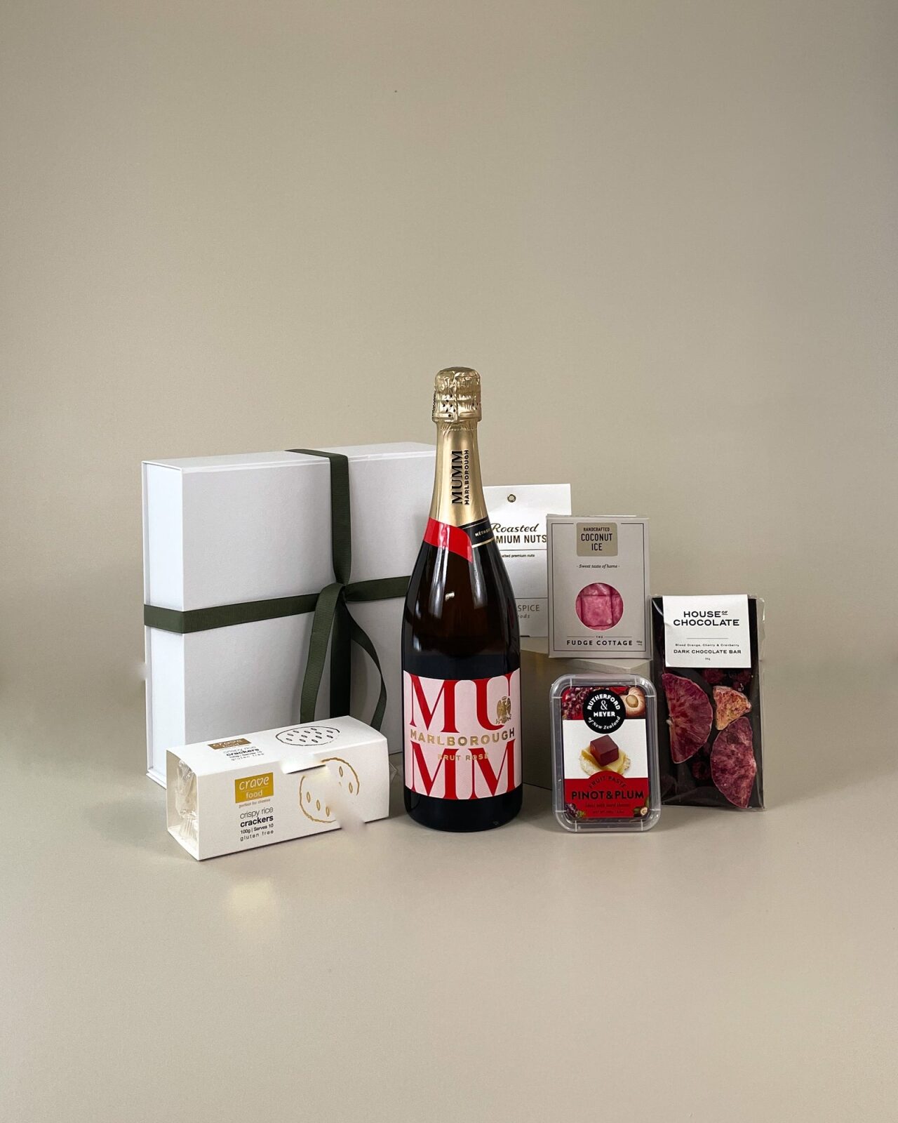 The Sparkling Wine Gift Box