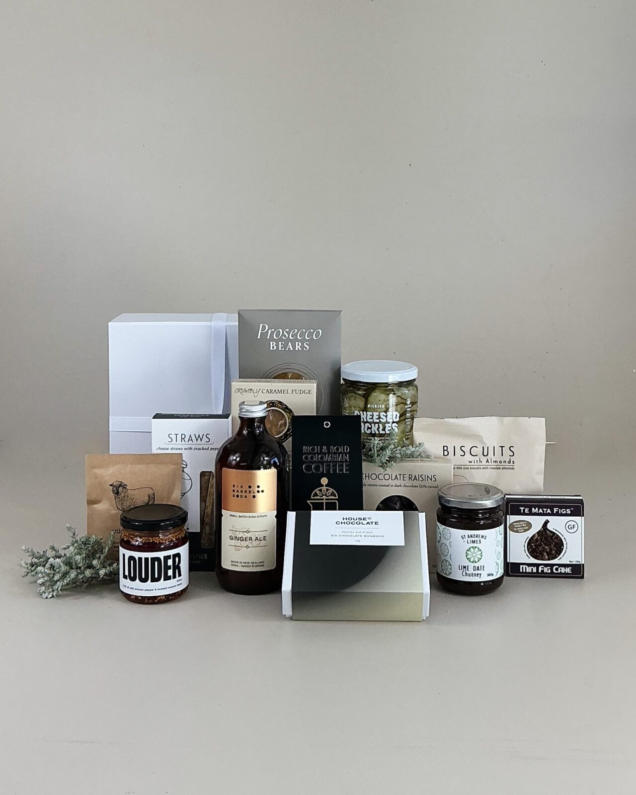 The Ultimate Food Gift Box