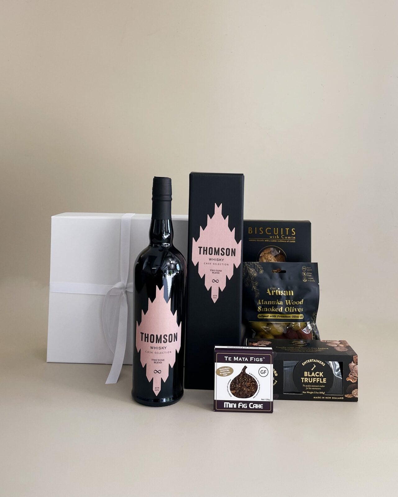 The Whisky Connoisseur Gift Box