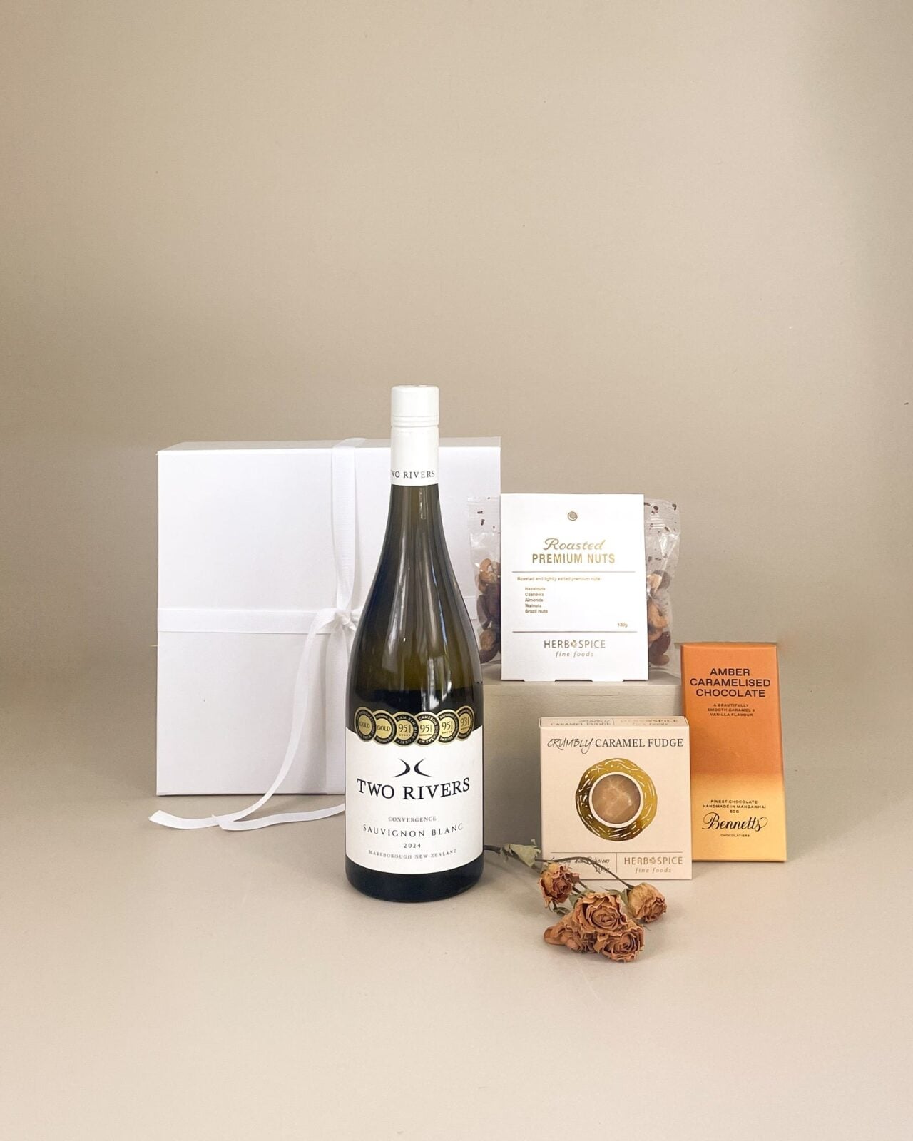 Treats for Her Gift Box