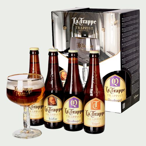 Beer package La Trappe