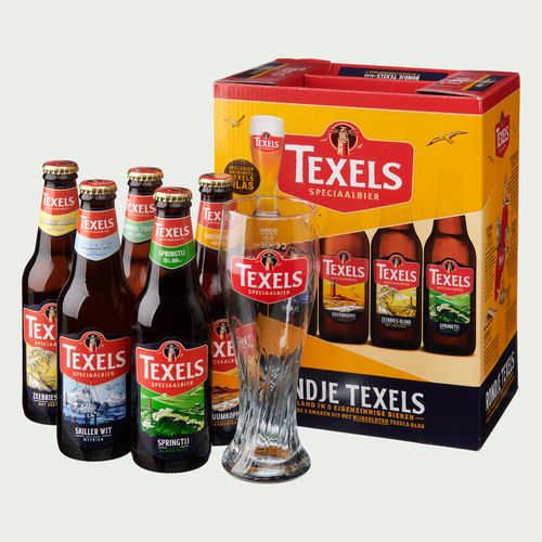 Beer package Rondje Texels