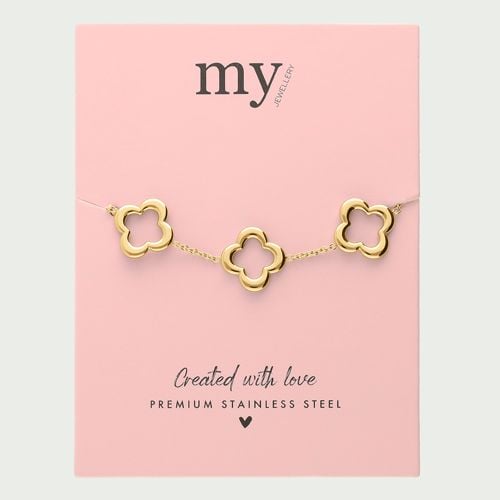 My Jewellery bracelet cloves