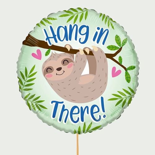 Balloon Hang in there!