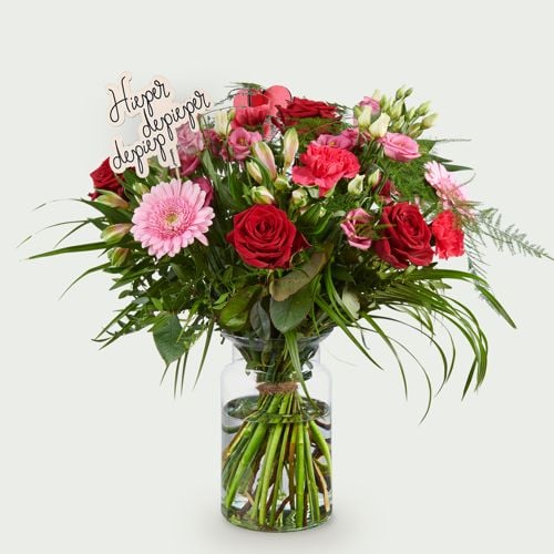 Birthday bouquet Eveline