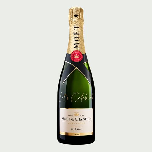 Moet & Chandon Let's Celebrate
