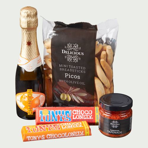 Snack package Spritz
